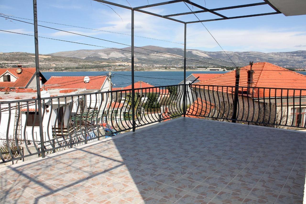 Apartments By The Sea Mastrinka, Ciovo - 4836 Trogir Exterior foto