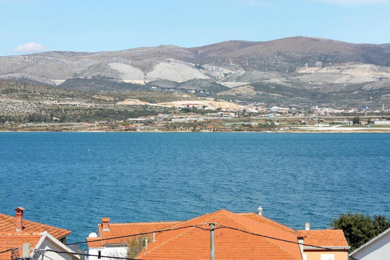 Apartments By The Sea Mastrinka, Ciovo - 4836 Trogir Exterior foto