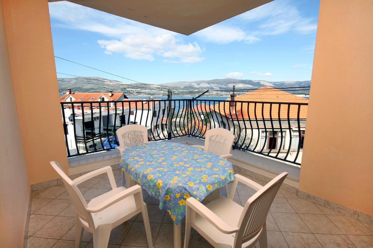 Apartments By The Sea Mastrinka, Ciovo - 4836 Trogir Exterior foto