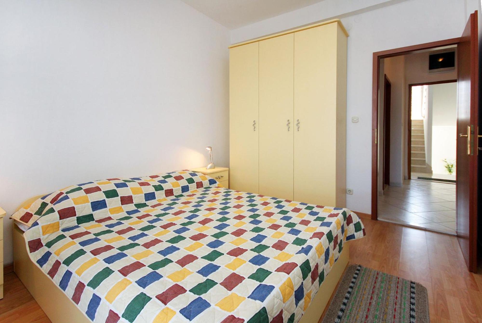 Apartments By The Sea Mastrinka, Ciovo - 4836 Trogir Quarto foto
